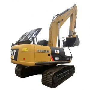 Excavatrice sur chenilles Caterpillar Cat 329 d'occasion de 29 tonnes - Product Image 1