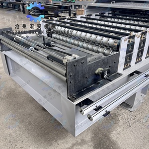 Máquina de Conformado de Perfiles por Ondulación de Agua de Alta Velocidad para Talleres Industriales, Venta Directa de Fábrica - Product Image 2