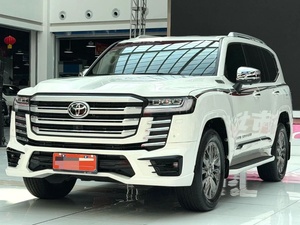 Toyota Land Cruiser 300 LC300 4.0L V6 2022 d'occasion, 3 blocages de différentiel, seulement 10 000 km, kit <span class=keywords><strong>Mona</strong></span> <span class=keywords><strong>Lisa</strong></span>, transmission intégrale, conduite à gauche, SUV de luxe d'occasion - Product Image 1