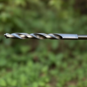 Pm Hss Step Drill Bit Ta1059 <b>Nitrided</b> Through Hole 3 Flat Shanks Din338 Hss Hss Co Drill Bits - Product Image 3