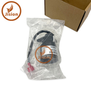 อะไหล่รถขุด 8175-1508 โซลินอยด์แอคชูเอเตอร์เครื่องยนต์ดีเซล 12V อะไหล่รถขุด - Product Image 2