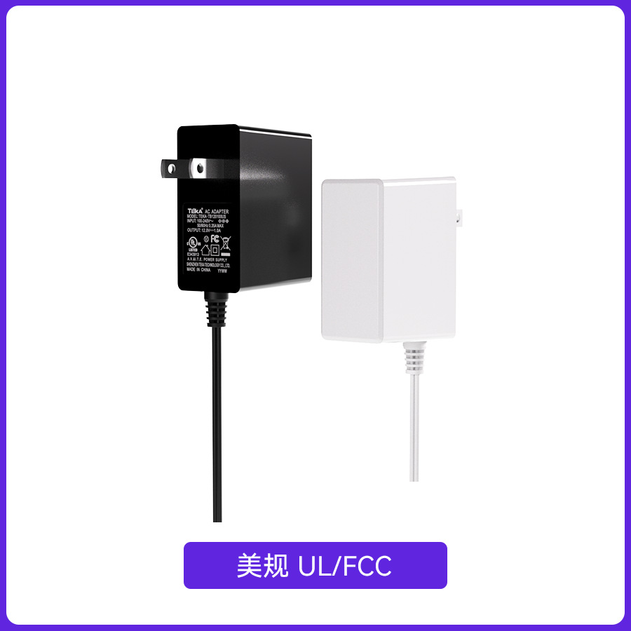 Estándar estadounidense 12V1A