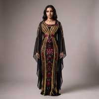 Robes de soirée africaines grande taille 2026 pour femmes, Dashiki, robe longue ample sexy ornée de diamants, élégante robe de soirée de mariage musulmane turque