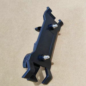 Clip para paraguas para trípode de cámara, soporte de plástico para accesorios de fotografía de estudio, soporte para cámara SLR ZX100100152 - Product Image 4