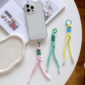 Neuer Unisex Nylon Telefon gurt Dopamin farbener Anti-Verlust-Kamera gurt Karabiner Wasser flasche Gewebtes <span class=keywords><strong>Lanyard</strong></span> Polyester <span class=keywords><strong>Lanyard</strong></span> - Product Image 1