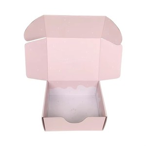 Boîte en papier pliable pour cosmétiques, vente en gros, deux pièces, cadeau, <span class=keywords><strong>ceinture</strong></span> <span class=keywords><strong>homme</strong></span>, extensions capillaires, disques démaquillants - Product Image 2