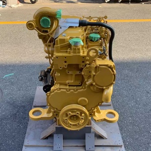 735 Motores de maquinaria industrial remanufacturados VT50 Conjunto de motor M322C y 775E Pieza de motor - Product Image 6