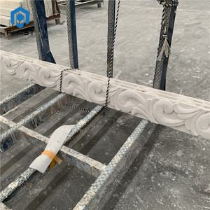 Nuevo Diseño Moderno de Decoración, Panel de Pared 3D, Decoración de Piedra de Mármol, Tallado CNC, Azulejo de Pared con Diseño de Mármol - Product Image 5