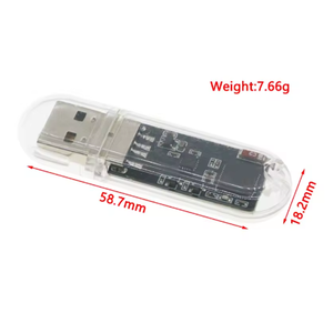 บอร์ดพัฒนา ESP32 ดองเกิล USB บลูทูธเกตเวย์ ไมโครไพธอน ESPHome - Product Image 4