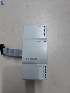 FX2N-16EYR โมดูลขยายเอาต์พุตรีเลย์ 16 จุดสำหรับ PLC - Product Image 1