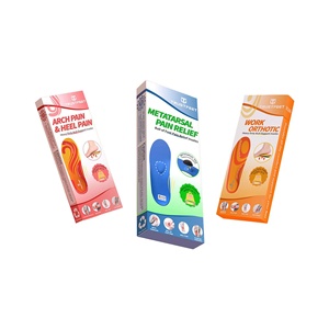 กล่องใส่แผ่นรองรองเท้าแบบแขวนหน้าต่าง ดีไซน์มีตะขอสำหรับใส่แผ่นเสริมส้น - Product Image 3