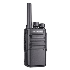 Walkie Talkie Baofeng BF-V8, 2 Piezas, Radio Portátil con Iluminación LED para Hotel, Escuela, Sitio de Construcción - Product Image 4