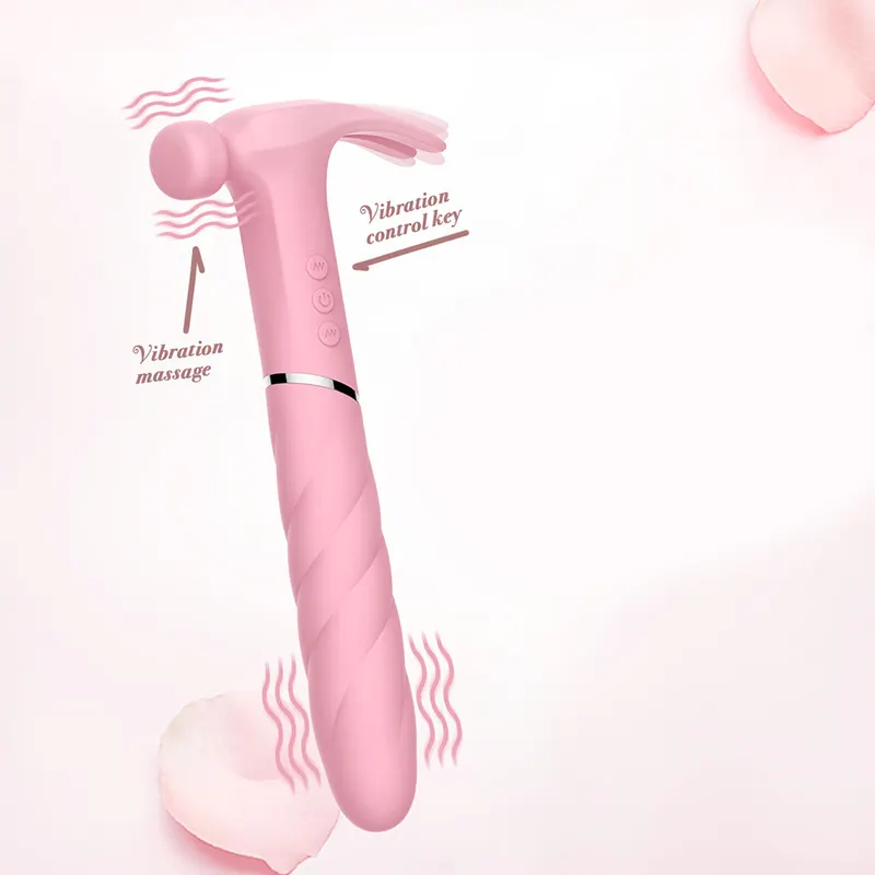 Scatola personalizzata gratuita-grande coniglio Love Egg vibratore Clitorals per le donne G Spot anale stimolatore vaginale realistico giocattoli vibranti