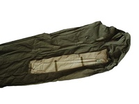 Sac de bivouac léger pour la chasse et le camping, vert olive, kit de survie, imperméable