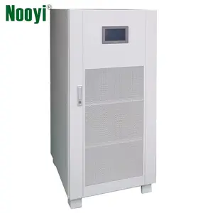 Nooyi-fuente de alimentación de 10-60kVA, UPS, ininterruptor