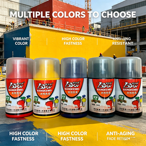 Colores Intensos para Mezclar Pinturas, Especificaciones Completas, Venta Directa de Fábrica - Product Image 3