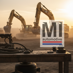 Pièces de machines de construction Gear Sun 2555142 Caterpillar - Product Image 3