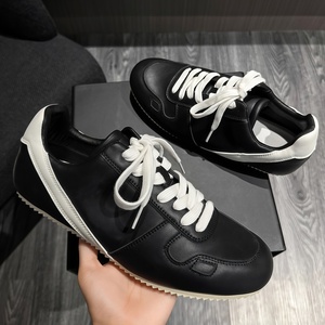 Zapatos Deportivos de Diseño de Lujo Retro para Hombre y <span class=keywords><strong>Mujer</strong></span>, Parte Superior de Malla Transpirable, Suela de Goma Ligera, Zapatos con Aumento de Altura - Product Image 5