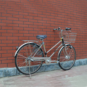 Vélo de Route en Gros à Livraison Rapide pour Femmes et Hommes avec Support, <span class=keywords><strong>Frein</strong></span> à Étrier 26*1 318, Vélo de Course en Alliage à Trois Vitesses, Faible MOQ - Product Image 3