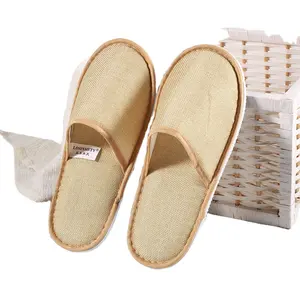 Personalized Hotel Amenities 5 Star Supplier Hotel Slippers Disposable Luxury Hotel Amenities