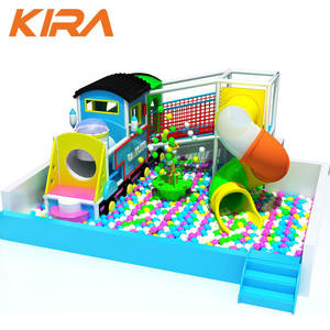 Usine personnalisée enfants en plastique terrain de jeu intérieur <span class=keywords><strong>parc</strong></span> à thème doux aire de jeux intérieure pour bébé aire de jeux intérieure - Product Image 2