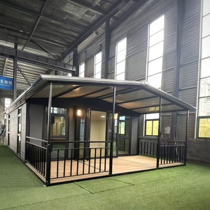 Sinoy sẵn sàng thực hiện sinoy 3 phòng ngủ nhà tiền chế nhà prefab nhà di động mở rộng <span class=keywords><strong>container</strong></span> nhà nhỏ nhà - Product Image 1