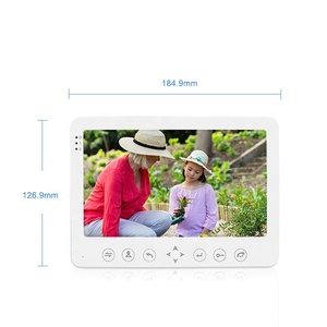 FAI DA TE Installare il Video Telefono Del Portello con tastiera <span class=keywords><strong>fisica</strong></span> per la villa - Product Image 2