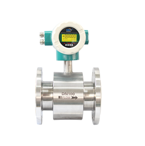 Korte levertijd elektromagnetische flowmeter - gesplitst <span class=keywords><strong>type</strong></span> integraal plug-ontwerp |   IP65-bescherming voor industriële vloeistofmeting - Product Image 1