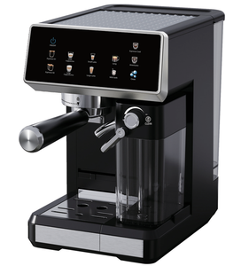 Anbolife Nuovissima <span class=keywords><strong>Macchina</strong></span> da <span class=keywords><strong>Caffè</strong></span> Professionale, Miglior <span class=keywords><strong>Macchina</strong></span> per Espresso <span class=keywords><strong>con</strong></span> 20 Bar di Pressione e Montalatte per Uso Commerciale - Product Image 3