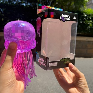 Nuevo Juguete Antiestrés de Medusa Gigante de Goma de Azúcar, Medusa Curativa Needoh, Venta al por Mayor - Product Image 3