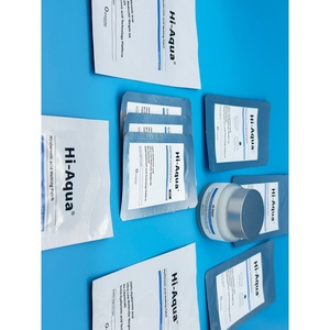 Coffret de soins raffermissants pour le visage, les yeux et le front, améliorant l'élasticité, beauté coréenne, patch et crème à l'acide hyaluronique - Product Image 2