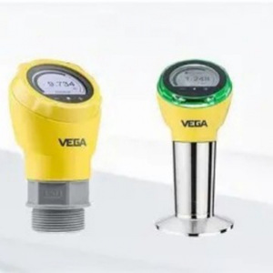 Medidor de nivel ultrasónico Vega VEGABAR82 0-20M 24V para medición de líquidos - Product Image 2