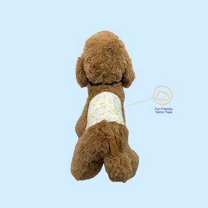 Pañales para Mascotas Cómodos y a Prueba de Fugas de Fábrica Benbow, OEM ODM |   Pañales Desechables para Perros de Todas las Razas - Product Image 2