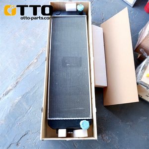 OTTO 4 hk1 radiatore 4650352 serbatoio acqua per Hitachi escavatore ZX200-3 ZX210-3 ZX225US ZX240-3 - Product Image 1