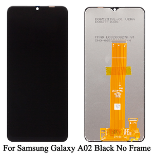 Pantalla LCD Premium para Samsung A02, panel digitalizador con pantalla táctil, montaje para pantalla de A02, <span class=keywords><strong>A022F</strong></span>/DS, 1 unidad - Product Image 2