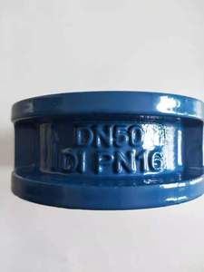 Válvula de Retención Tipo Mariposa de Alta Calidad, Cuerpo de Hierro Gris, Conexión de Brida, 10Mpa, Marca Yaosheng, Modelo No Return - Product Image 5