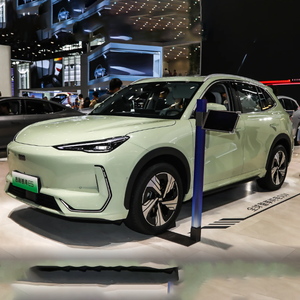 Oferta Especial: Galaxy E5 430KM 530KM, Mini SUV Eléctrico Nuevo, Cómodo y Compacto - Product Image 2