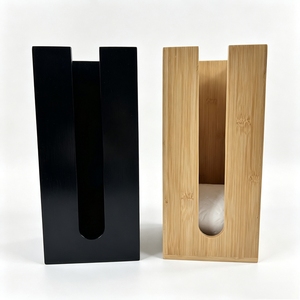 <span class=keywords><strong>Porte</strong></span>-<span class=keywords><strong>papier</strong></span> <span class=keywords><strong>toilette</strong></span> en <span class=keywords><strong>bambou</strong></span> pour 3 rouleaux, support de rangement pour <span class=keywords><strong>papier</strong></span> <span class=keywords><strong>toilette</strong></span> autoportant avec finition naturelle ou noire - Product Image 1