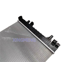 Radiateur de refroidissement de haute qualité pour composants automobiles OE10251943 pour MGZS AT 1.5