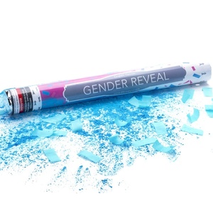 Festival <span class=keywords><strong>Holi</strong></span> <span class=keywords><strong>polvo</strong></span> cañón de confeti género revelan fiesta Popper bebé <span class=keywords><strong>polvo</strong></span> cañón - Product Image 3