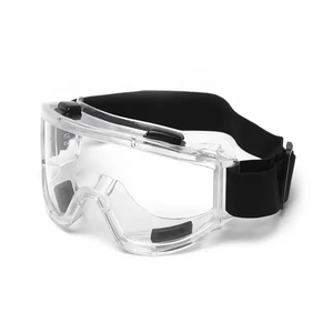 Lunettes de sécurité Offre Spéciale bon marché en gros Lunettes de protection anti-buée Lunettes de sécurité Protection des yeux - Product Image 1