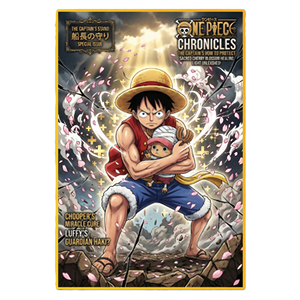 Vente en gros de cartes de jeu de société de collection d'anime A6 grand format Firefly Forest One Piece Blazing Realm Voyage Chronicle - Product Image 1