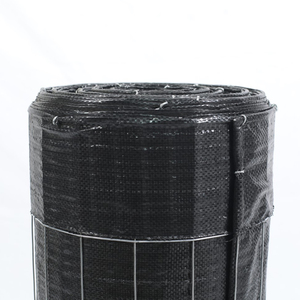Clôture <span class=keywords><strong>en</strong></span> pp tissée à dossier métallique, clôture soyeuse, contrôle de sédiments, contrôle de l'érection, fil de fixation - Product Image 2