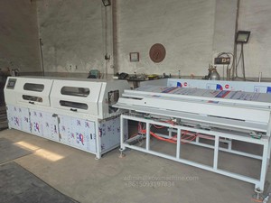 Cortadora de núcleo de papel Cortadora de tubos de papel con máquina cortadora de núcleo de papel de descarga automática - Product Image 3