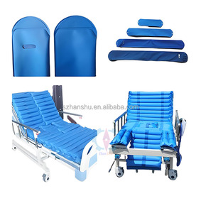 Nouvelle machine de soudage et de découpe haute fréquence pour matelas pneumatiques en <span class=keywords><strong>PVC</strong></span>/TPU, puissance 5-15KW, 27.12MHz, certifiée CE, zone de soudage 1000x600mm - Product Image 6