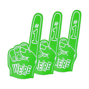 Set di 3 Dita Giganti in Schiuma da 18 Pollici - Dita in Schiuma '<span class=keywords><strong>Siamo</strong></span> il Numero 1' - Product Image 5