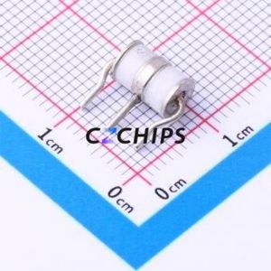 Tubo de descarga de gas de transistor (GDT) SIP-3 original de nuevo, venta completa de chips de componentes electrónicos y servicio BOM - Product Image 1