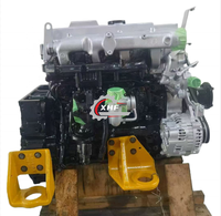 Vente en gros moteur diesel complet 4M40T neuf/usagé/remis à neuf pour Mitsubishi d'origine