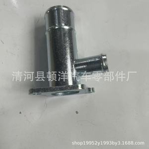 Dunyang Coolant Hose Connector 13049-VB000 <b>Iron</b> For Nissan Dfac Engine Replacement Part - Product Image 4