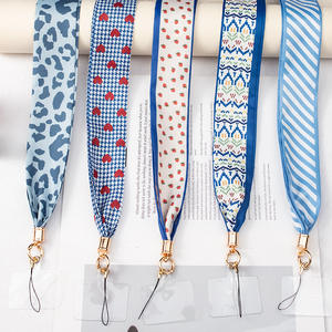 Quadratischer Langer Polyester-Seidenschal für Frauen Digital Bedruckter Muslimischer Taschenschal & Haaraccessoire - Product Image 1